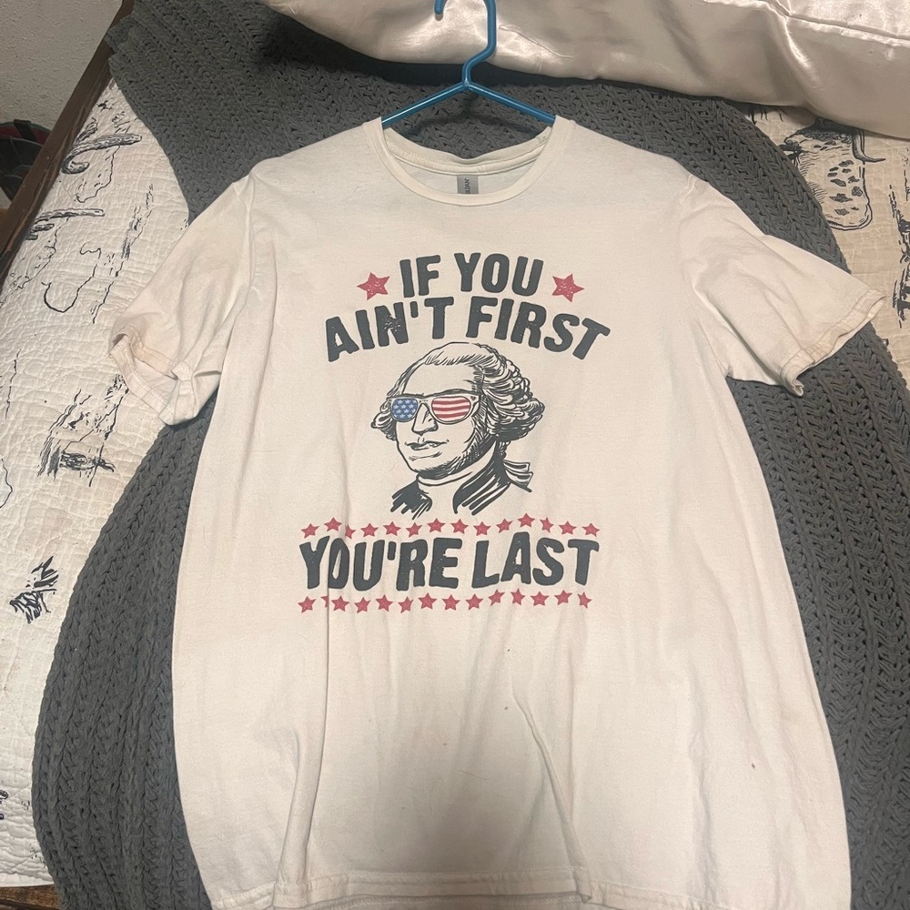 Ricky Bobby tshirt